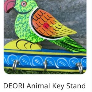 DEORI ANIMAL KEY STAND