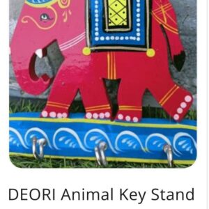 DEORI ANIMAL KEY STAND