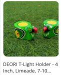 DEORI T LIGHT HOLDER