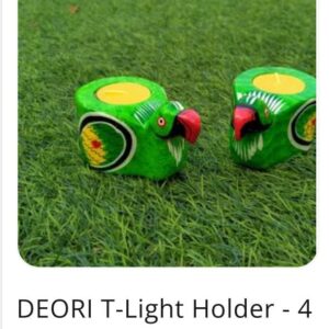 DEORI T LIGHT HOLDER