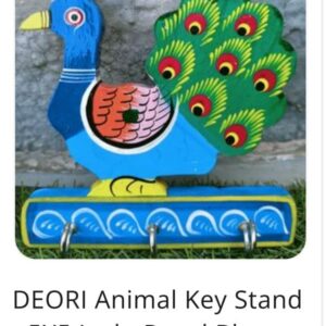 DEORI ANIMAL KEY STAND