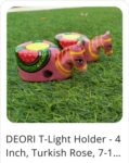 DEORI T LIGHT HOLDER