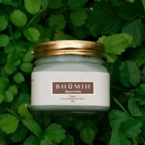 Bhumih Ayurveda Vanya Forest Herbs Face Pack